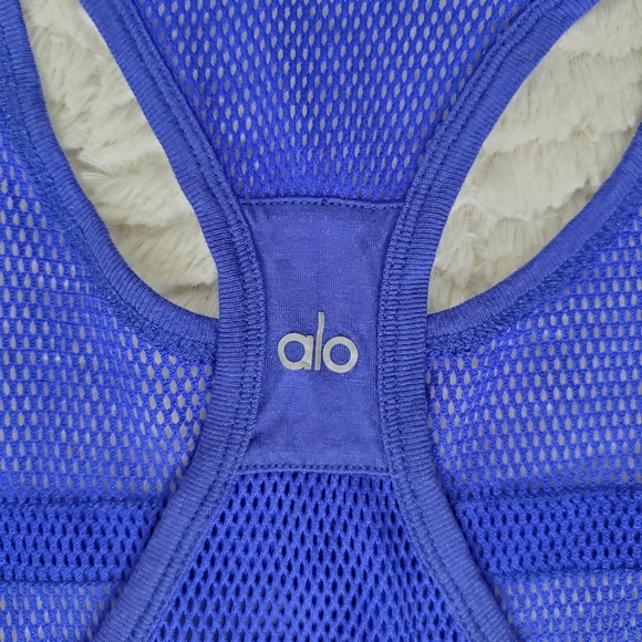 *SOLD* Alo tank top - Picture 5 of 5
